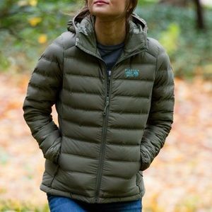 Mountain Hardwear Stretchdown 750-Fill Down Jacket